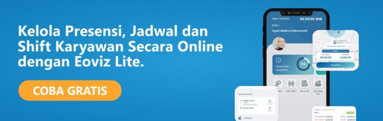 eoviz lite aplikasi absensi online berbasis gps