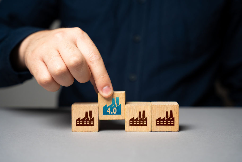 Pengaruh IoT dalam Revolusi Industri 4.0