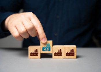 Pengaruh IoT dalam Revolusi Industri 4.0