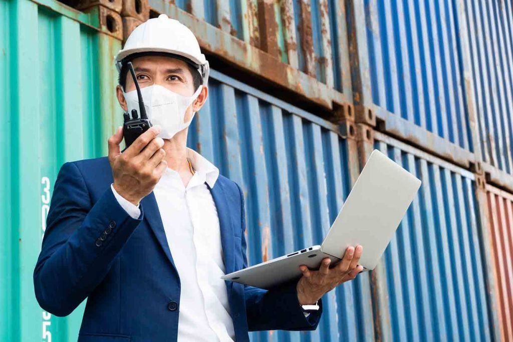 Digital Push To Talk untuk Solusi Komunikasi Tim Operasional & Lapangan