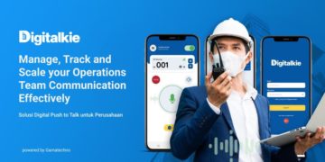 Solusi Efisien Pengadaan HT dengan Aplikasi Walkie Talkie Android