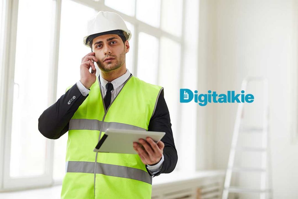 Komunikasi antar Gedung Lancar dengan Digitalkie