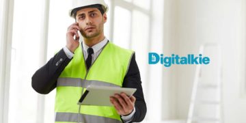 Komunikasi antar Gedung Lancar dengan Digitalkie