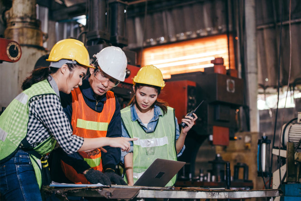 5 Modul ERP yang Esensial dalam Industri Manufaktur