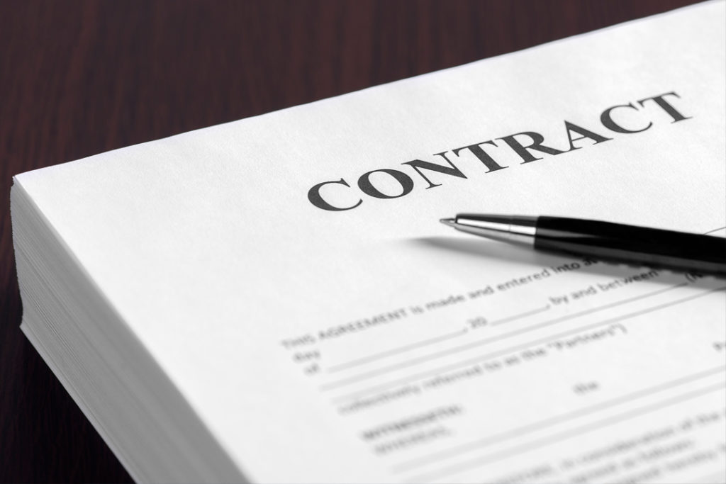 8 Kontrak Wajib dalam Pengembangan Software