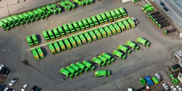 Fleet Management System