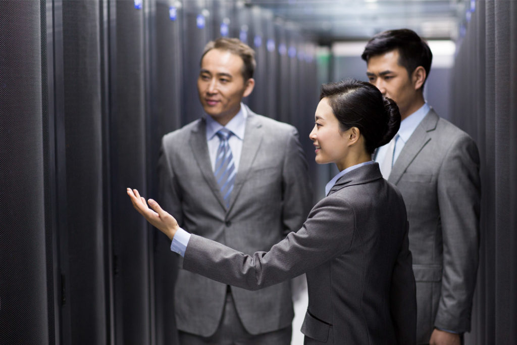 Visitor Management System