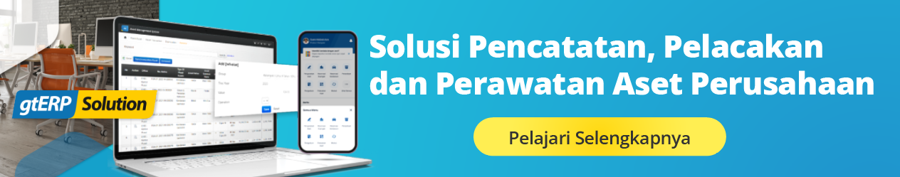 Aplikasi Aset Manajemen